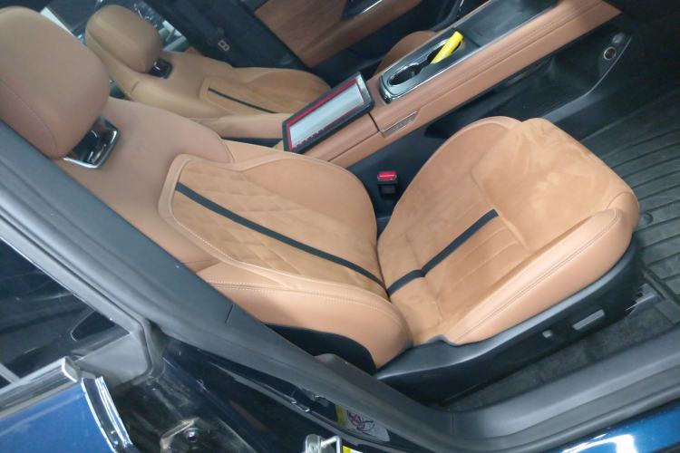 Used Mazda EZ-6 2024 Pure Electric 600 Zhiya Edition