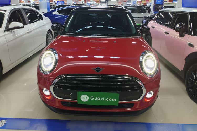 Used MINI MINI 2021 1.5T COOPER Classic Edition