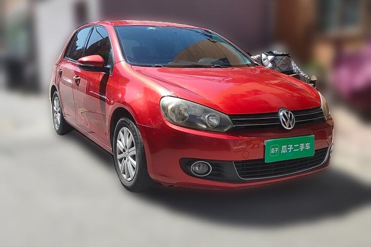 Used Volkswagen Golf 2011 1.6L Automatic Fashion Edition