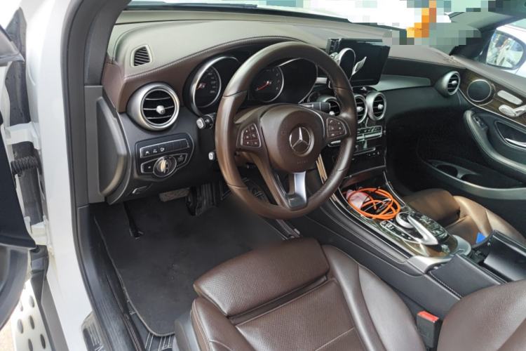 Used Mercedes-Benz GLC 2018 Facelifted GLC 260 4MATIC Dynamic Edition