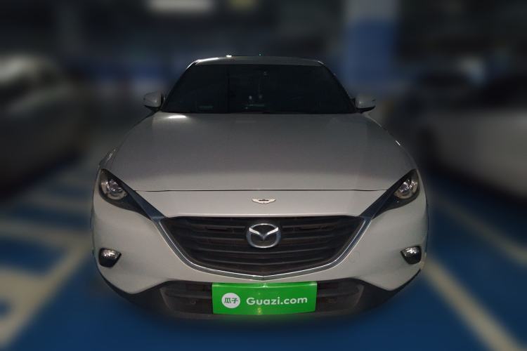 Used Mazda CX-4 2018 2.0L Automatic Two-Wheel Drive Blue Sky Dynamic Version China V Standard
