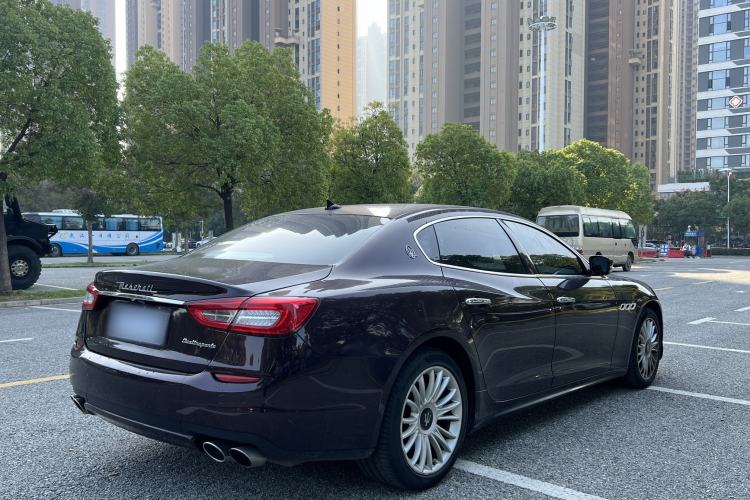 Used Maserati President 2013 3.0T Standard Model
