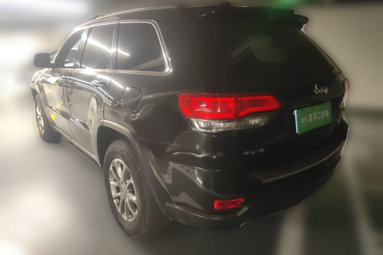 Used Jeep Grand Cherokee 2014 3.6L Elite Navigation Edition