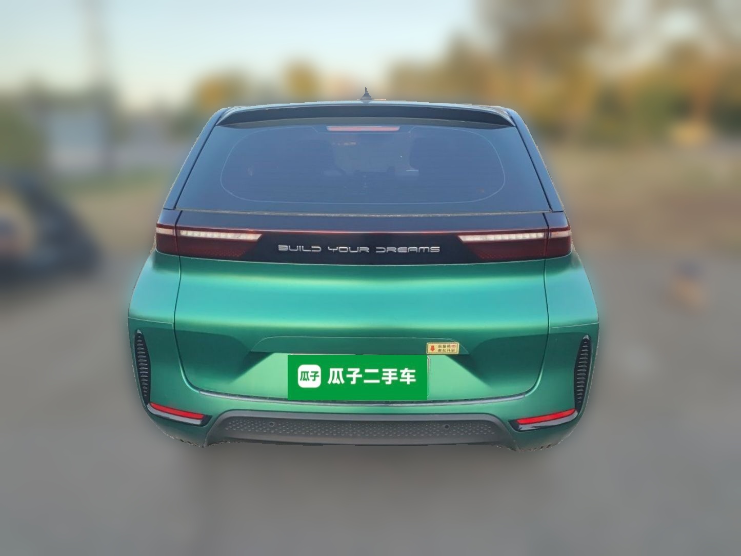 BYD D1 2023 Beyond Edition — снимка 5