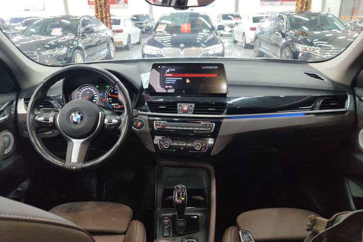 Used BMW X1 2022 sDrive25Li Leading Model