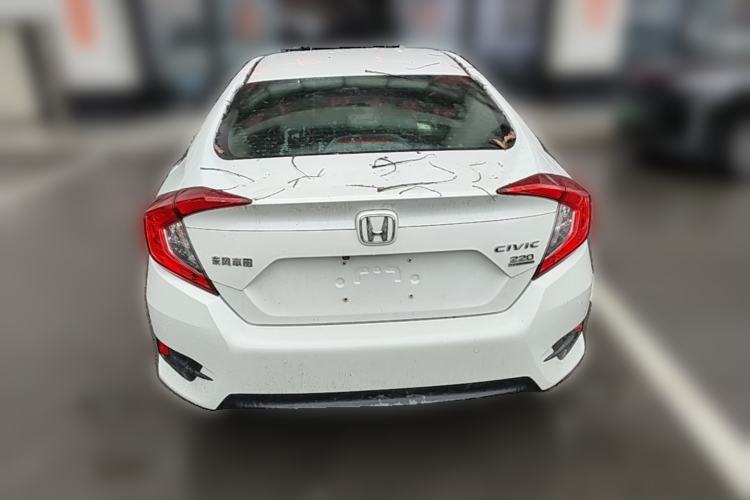 Used Honda Civic 2016 220TURBO CVT Luxury Edition
