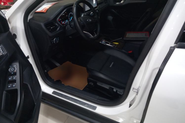 Used Ford Focus Active 2020 EcoBoost 180 Automatic Trendy Model
