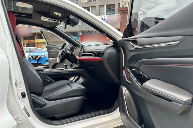 Used CHANGAN X5 PLUS 2024 1.5T DCT ZhiZun Version Interior 3