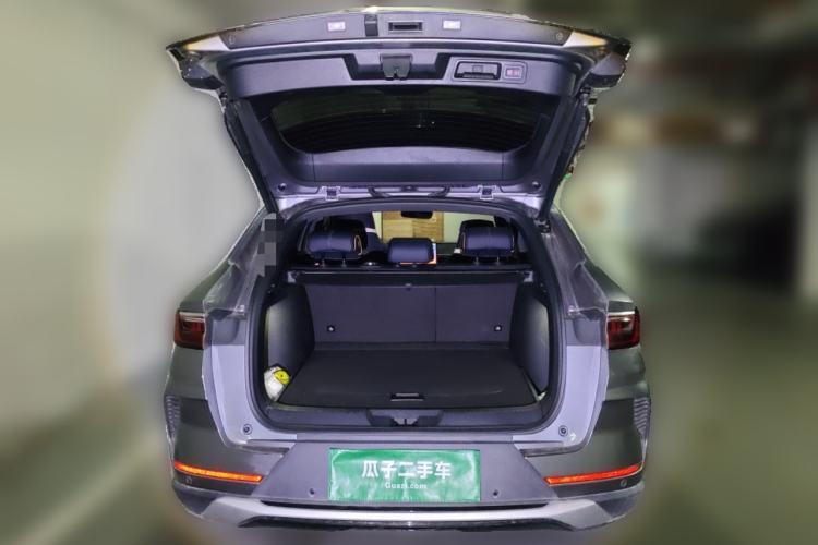 Used BYD Song PLUS New Energy 2021 DM-i 110KM Flagship PLUS
