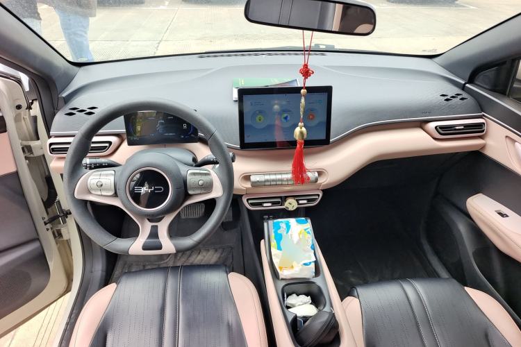 Used BYD Seagull 2024 Honor Edition 305km Dynamic Version