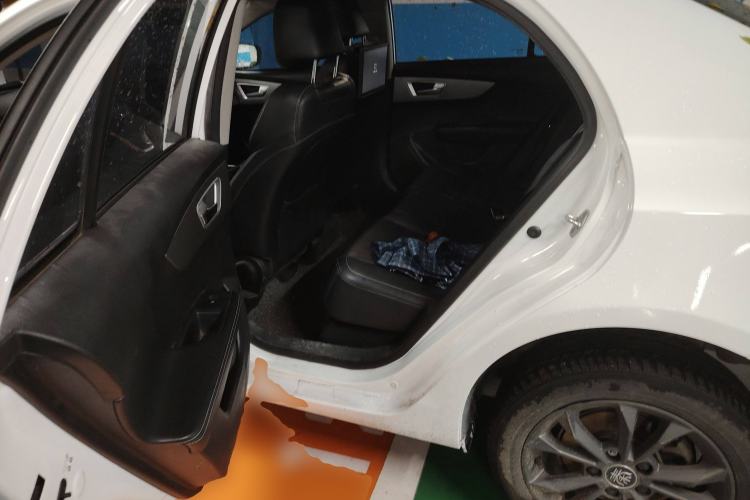 Used BYD Qin New Energy 2019 Travel Edition
