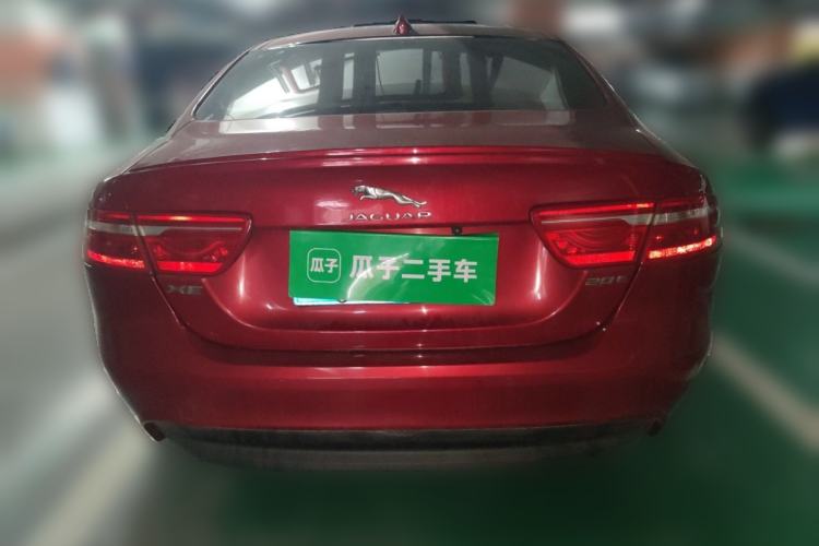 Used Jaguar XE 2017 2.0T 200 PS R-Sport
