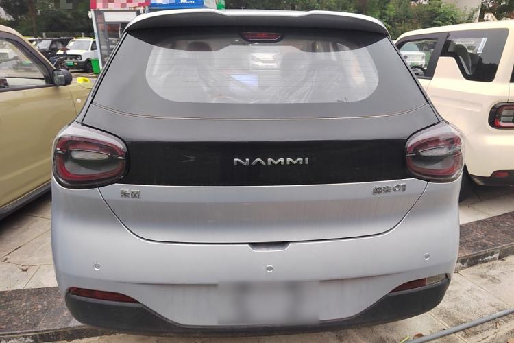 Used Dongfeng NAMMI 01 2024 New Edition 330 Plus Smart+
