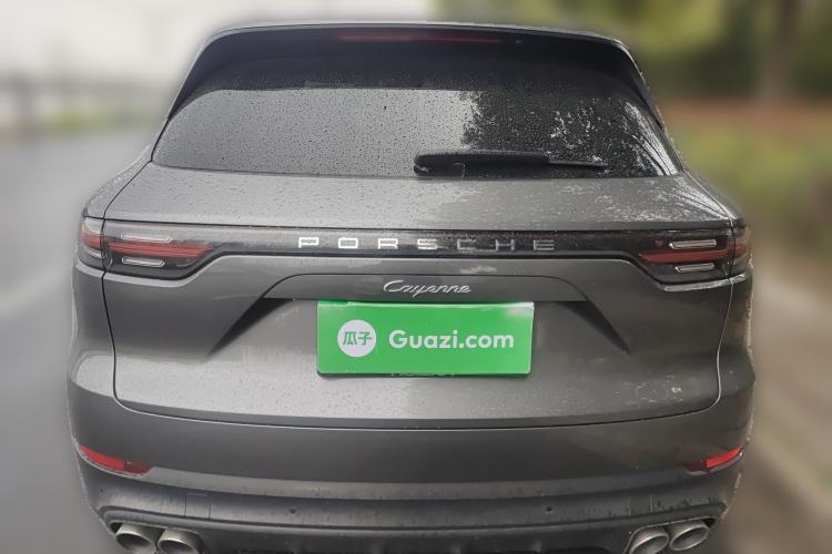 Used Porsche Cayenne 2019 Cayenne 3.0T