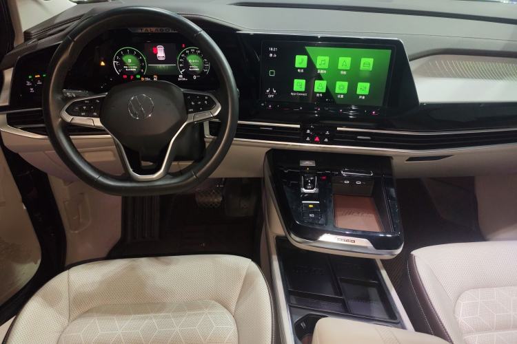 Used Volkswagen Talagon 2022 380TSI All-Wheel-Drive Luxury Prestige Pro 7-Seater