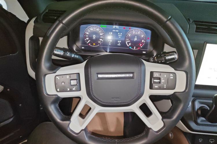 Used Land Rover Defender 2022 90 2.0T P300 X-DYNAMIC HSE