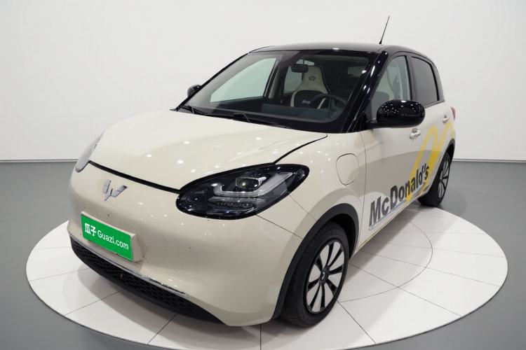 Used Wuling Bingo 2023 410 km Lingxi Deluxe Edition
