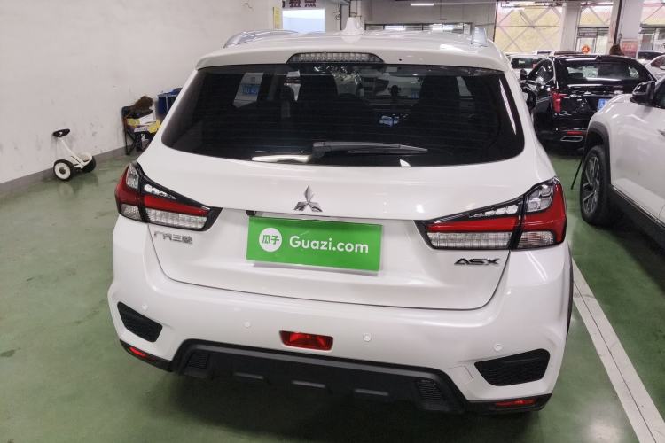 Used Mitsubishi ASX 2020 2.0L CVT Smart Edition