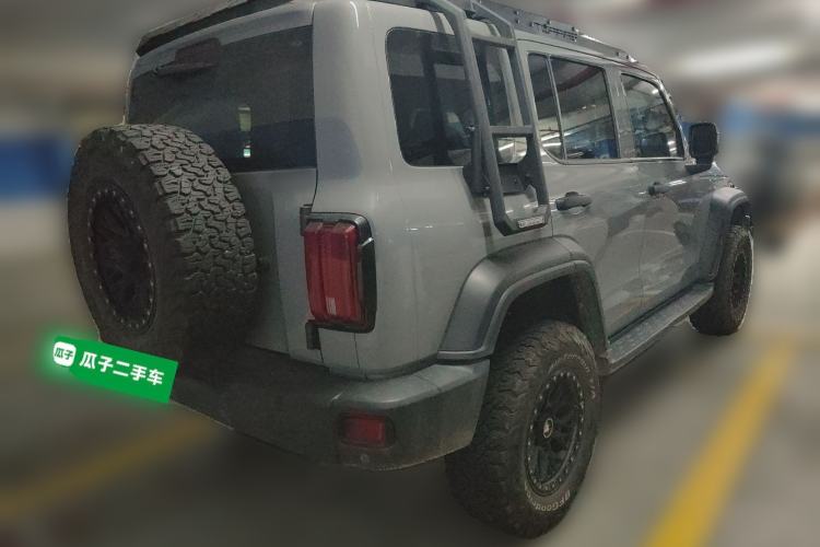 Used Tank 300 2021 Off-Road Edition 2.0T Conqueror