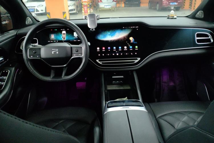 Used Rising R7 2022 High-Performance Advanced Edition