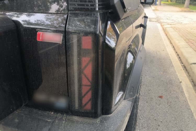 Used iCAR 03 2024 501km Four-wheel Drive Long-range Intelligent Driving Edition