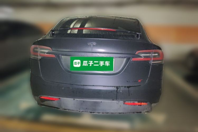 Used Tesla Model X 2017 X 100D Long Range Edition
