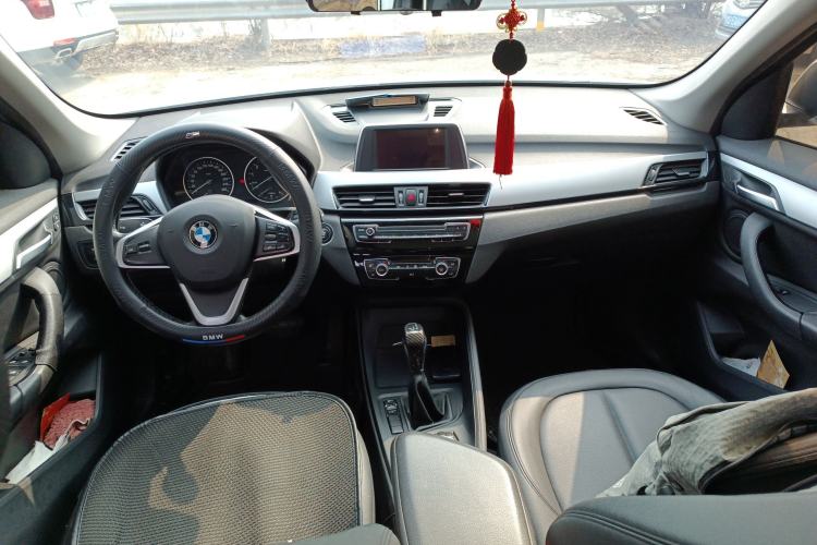 Used BMW X1 2018 sDrive18Li Fashion Model