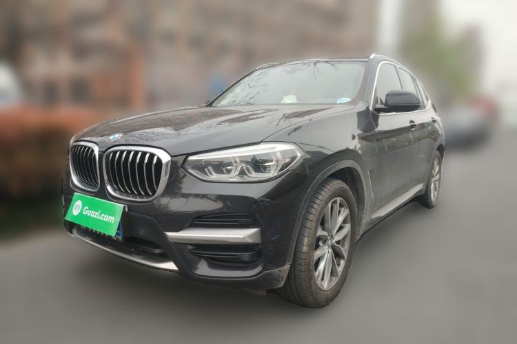 Used BMW X3 2021 xDrive25i Luxury Package