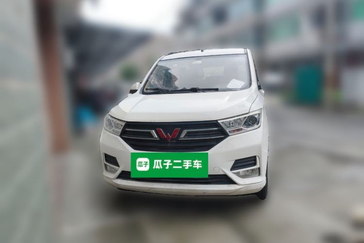 Used Wuling Hongguang 2018 1.5L S Comfort Model L2B