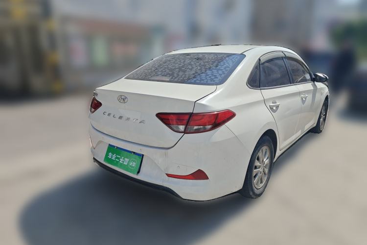 Used Hyundai Celesta 2018 1.6L Automatic GL Enjoyment Edition China VI compliant
