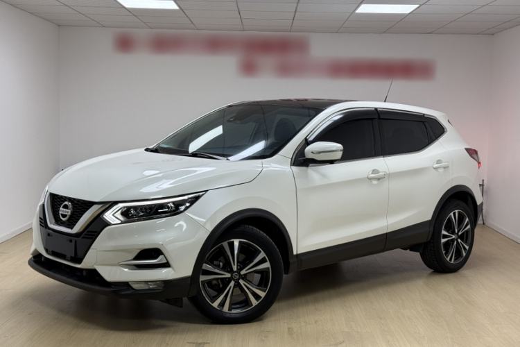 Used Nissan Qashqai 2021 2.0L CVT Luxury Edition