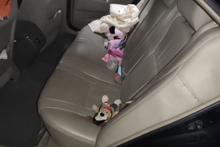 Used Toyota Camry 2008 240G Luxury Edition
