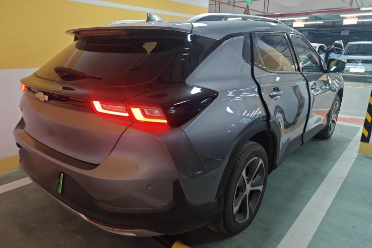 Used Chevrolet Menlo 2021 Starry Edition