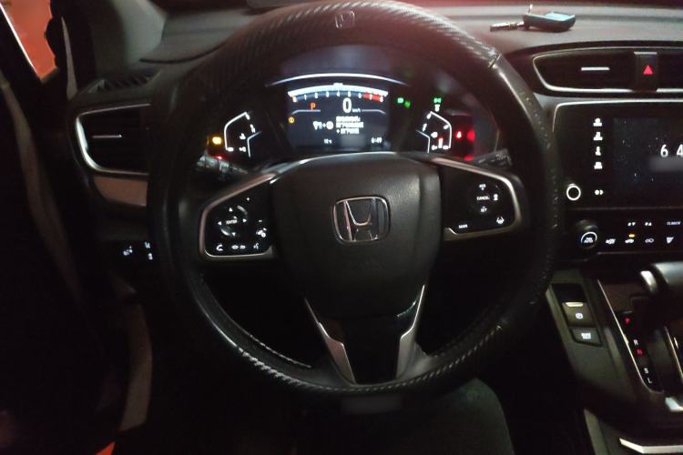 Used Honda Breeze 2021 240TURBO CVT Two-Wheel Drive Smart Enjoyment Version
