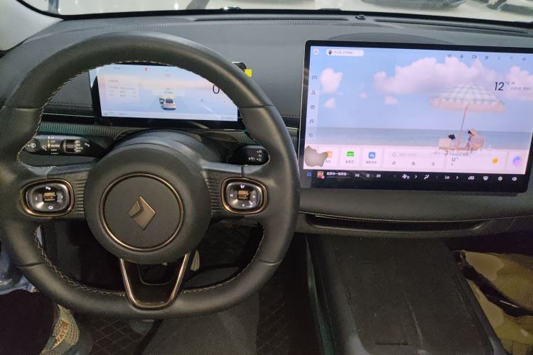 Used Baojun Enjoy 2025 All-Electric 600km Luxury Edition