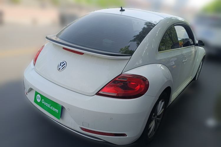 Used Volkswagen Beetle 2017 180TSI Shangle Edition