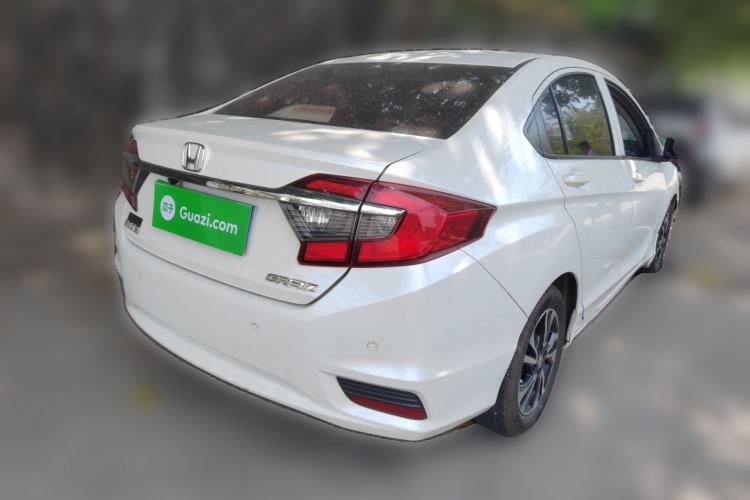 Used Honda Greiz 2016 1.5L CVT Classic Edition