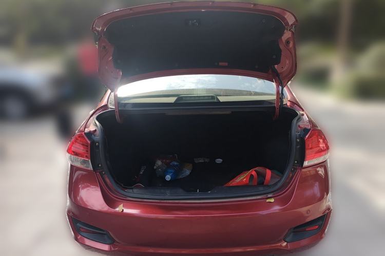 Used Suzuki Alivio 2015 1.6L Automatic Comfort Model