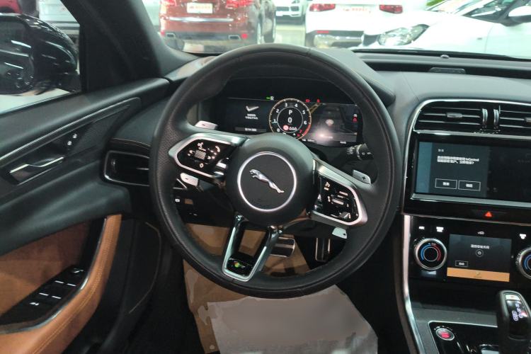 Used Jaguar XEL 2023 2.0T 250 PS R-DYNAMIC S Advanced Sport Edition