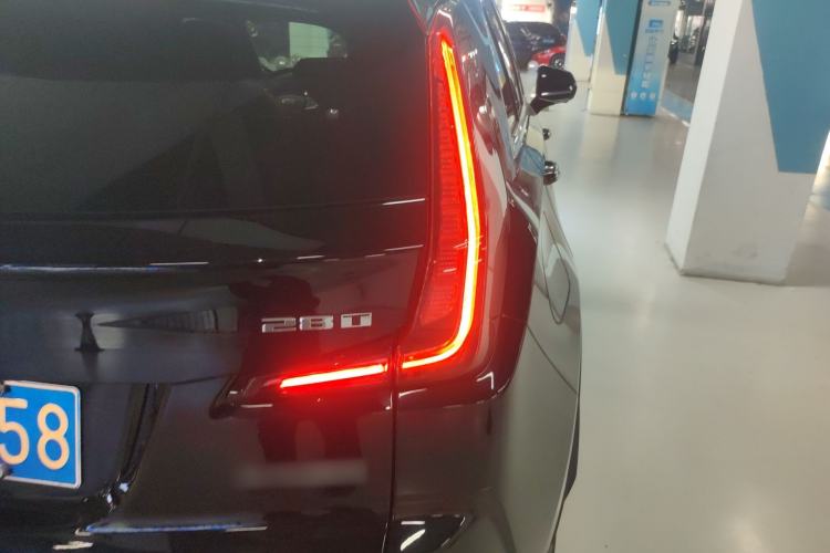 Used Cadillac XT4 2020 Revised Version 28T Two-Wheel Drive Leading Edition