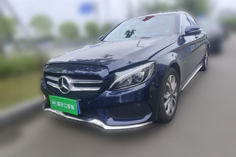 Used Mercedes-Benz C-Class 2018 C 180 L Fashion Edition Sport Version