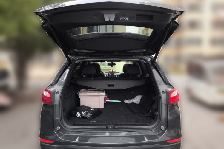 Used Chevrolet Equinox 2019 535T Automatic YuJie Edition China VI