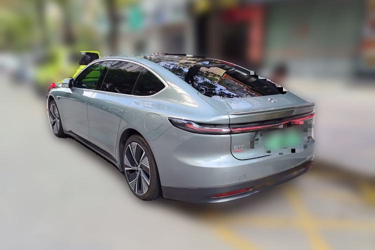 Used Nio ET7 2022 75 kWh
