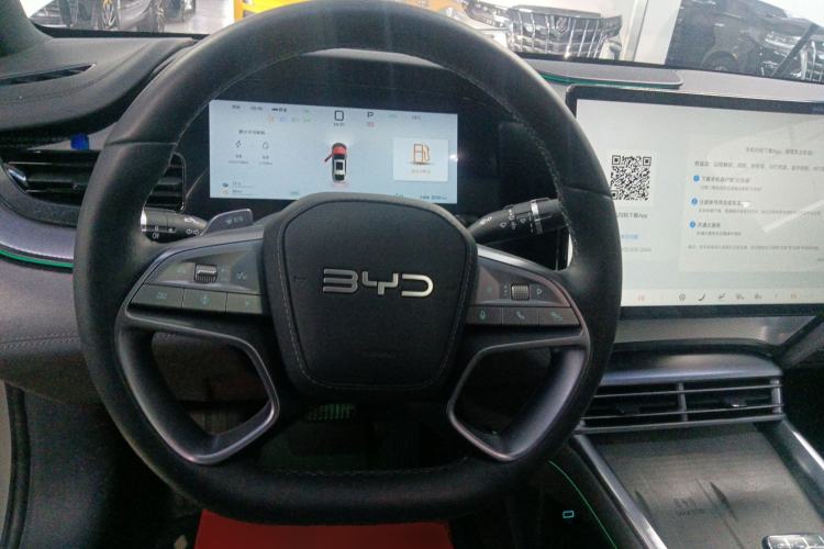 Used BYD Seal 07 DM-i 2025 Intelligent Driving Version DM-i 1.5L 125 km Prestige Edition