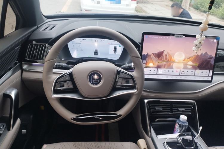 Used BYD Tang New Energy 2025 DM-i 115KM Prestige Model