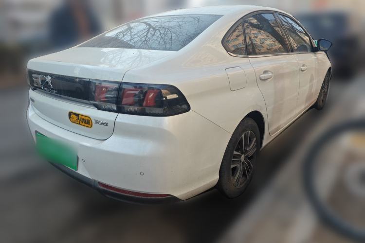 Used Peugeot 308 2018 1.6L Automatic Luxury Edition
