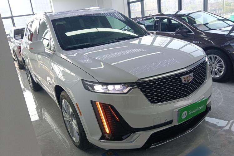 Used Cadillac XT6 2021 28T Six-Seater Four-Wheel-Drive Luxury Version