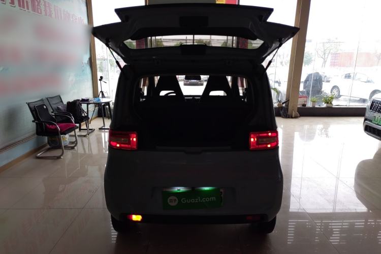 Used Wuling Hongguang MINIEV 2020 Enjoy Edition Lithium-Ion Battery Trunk