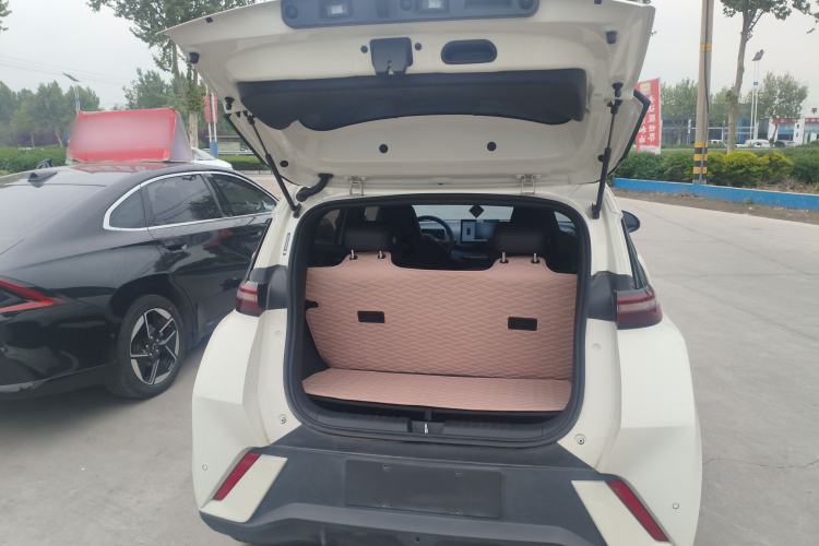 Used BYD Seagull 2024 Honor Edition 305km Dynamic Version
