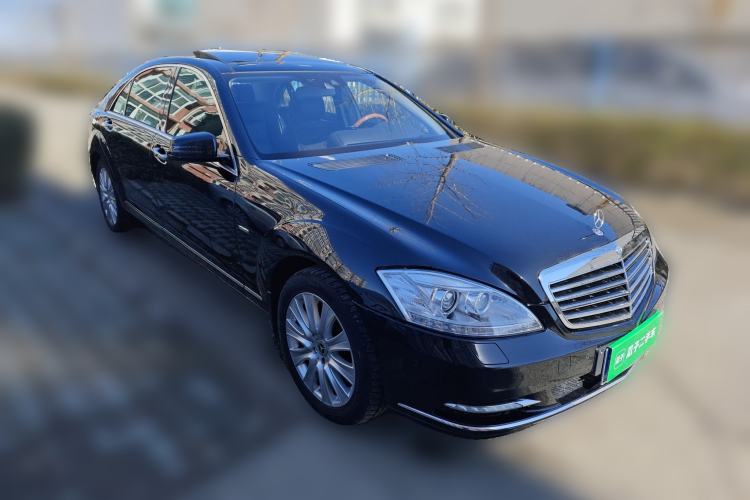 Used Mercedes-Benz S-Class 2010 S 400 L HYBRID